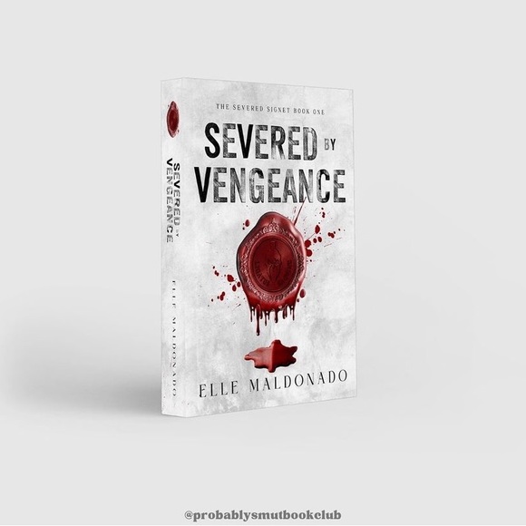 Severed by Vengeance probably smut special edition - Picture 2 of 8